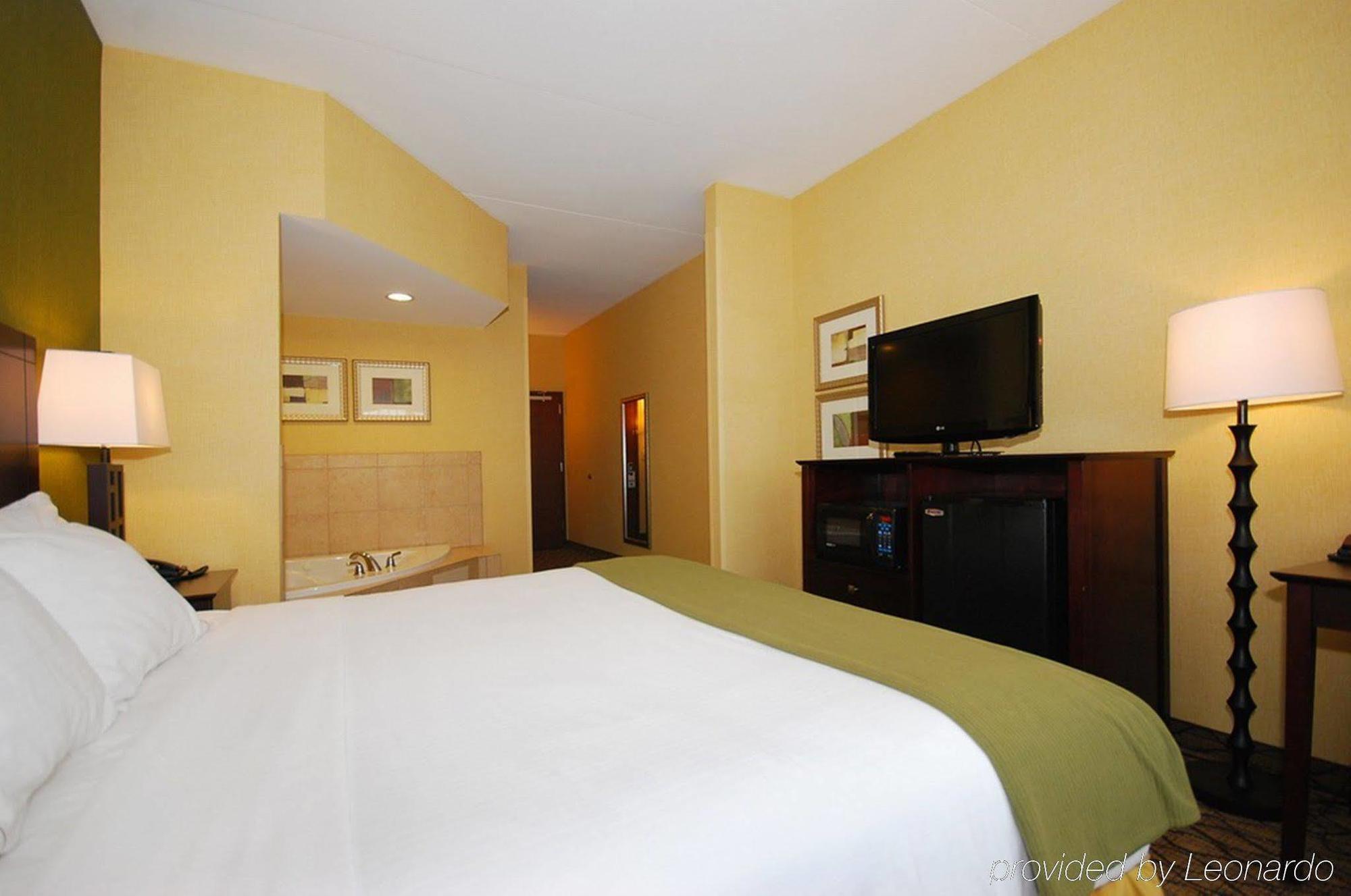 Express And Kittanning, An Ihg