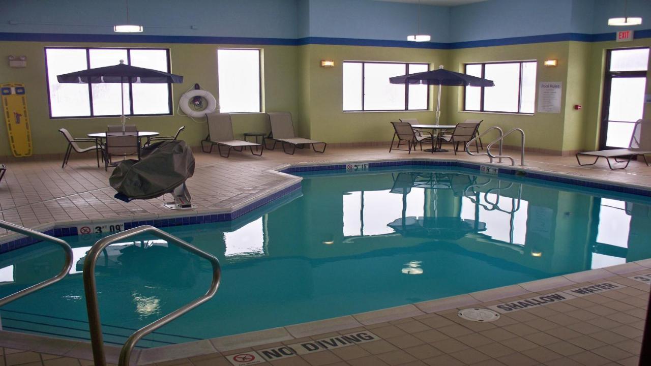 Express And Kittanning, An Ihg 2*