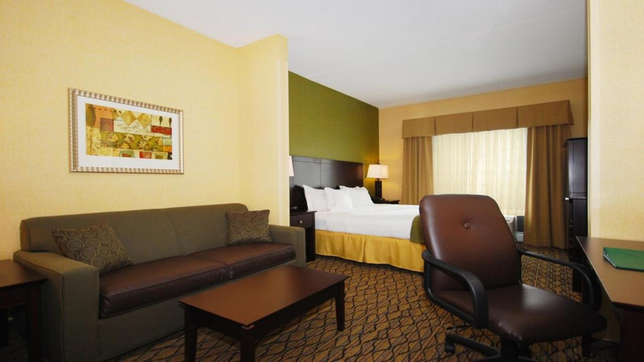 Express And Kittanning, An Ihg